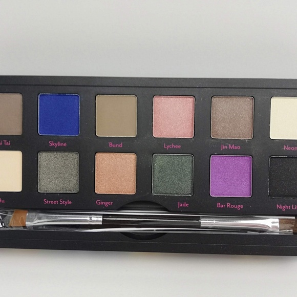 CARGO 'Shanghai Nights' Fall Eyeshadow Palette - Picture 5 of 7